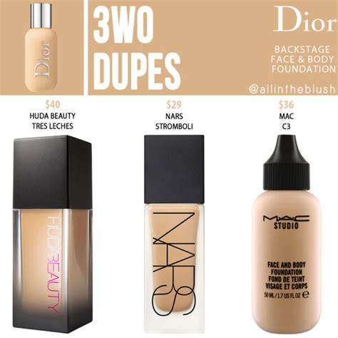 dior sonnenpuder|Dior face and body dupe.